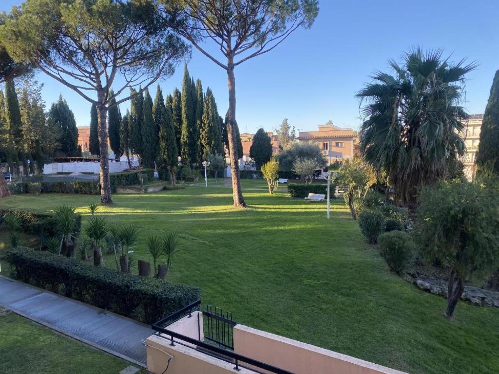 Green House - Parco Tirreno By Ohana Roma Eksteriør bilde